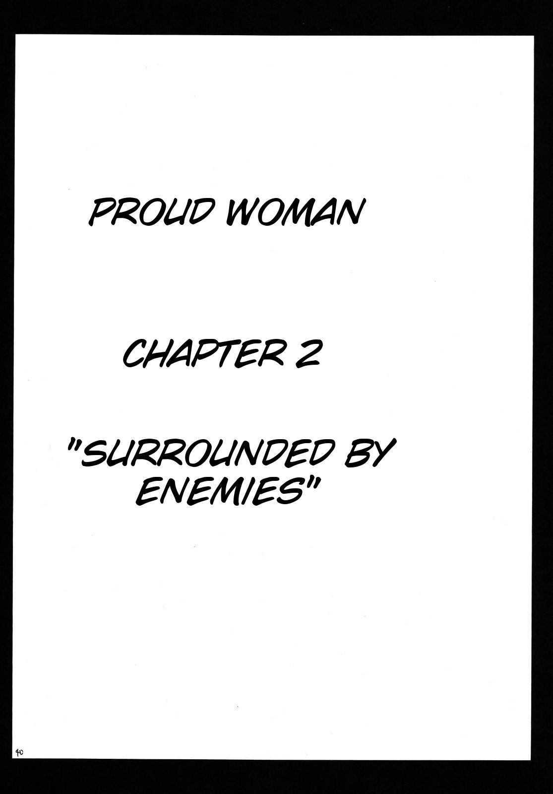 Black Cat Dj - Pride No Takai Onna Chapter 1000 Page 37